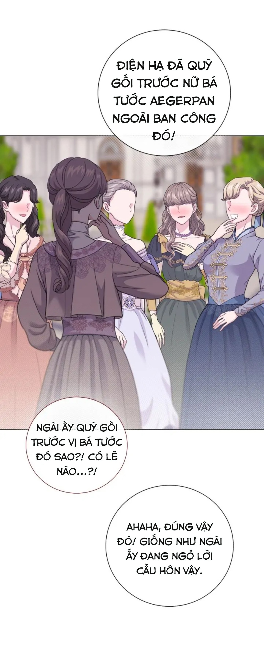 tôi đã trở thành tiểu thư xấu xí chapter 129 27