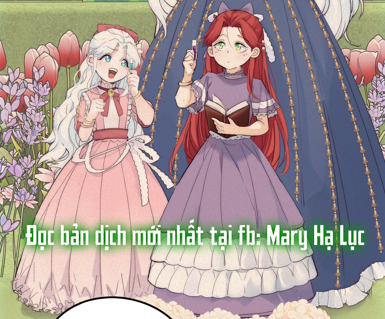 bông hoa độc của nhà công tước chapter 4.2 35