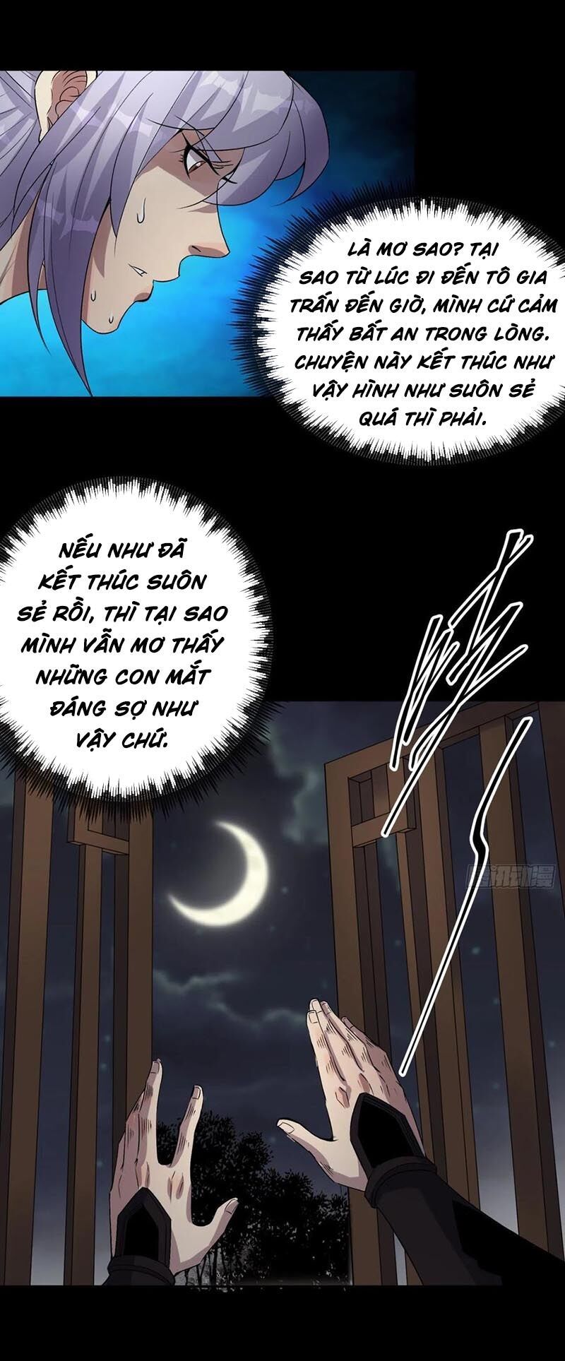 thông u đại thánh chapter 46 5