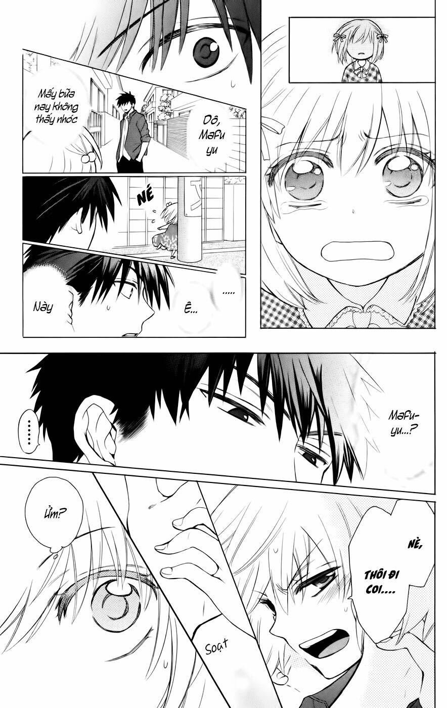 thầy giáo của tôi chapter 80 22