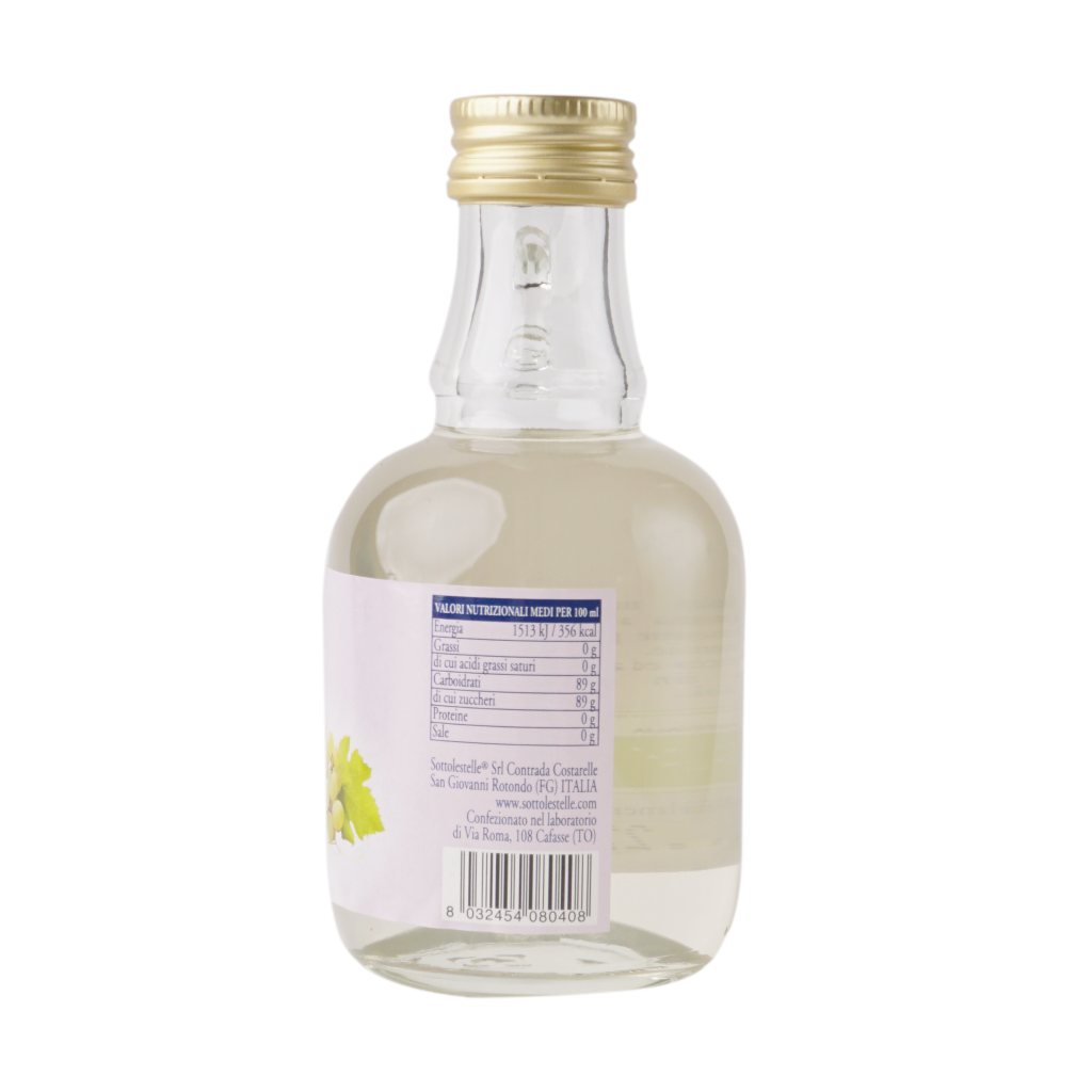 Nước Đường Nho Ý Hữu Cơ 250ml Sottolestelle Organic Grape Sugar