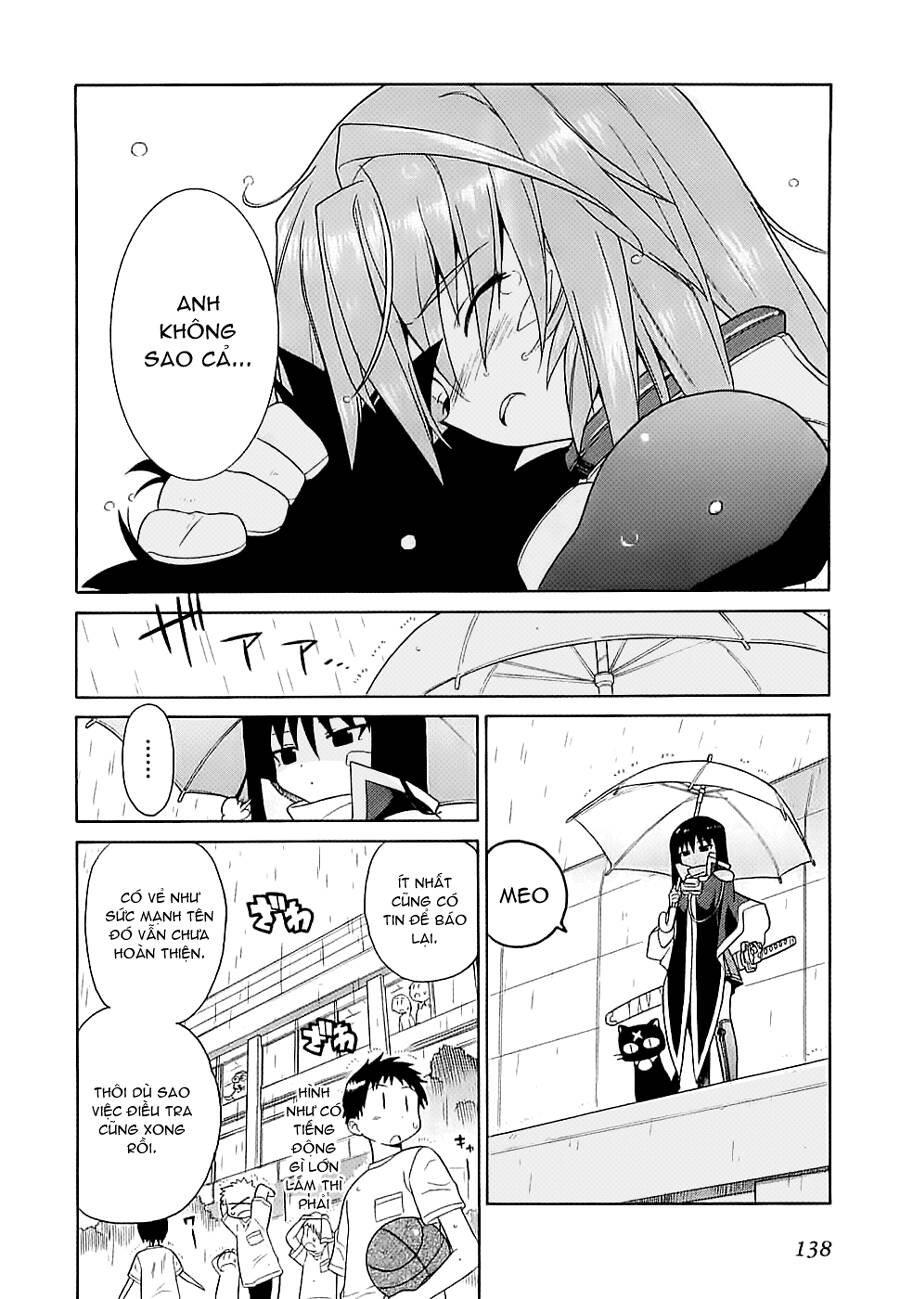 kemeko deluxe! chapter 5 25