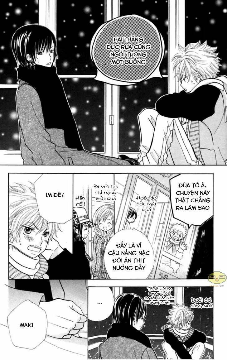 gakkou no ojikan chapter 29 23