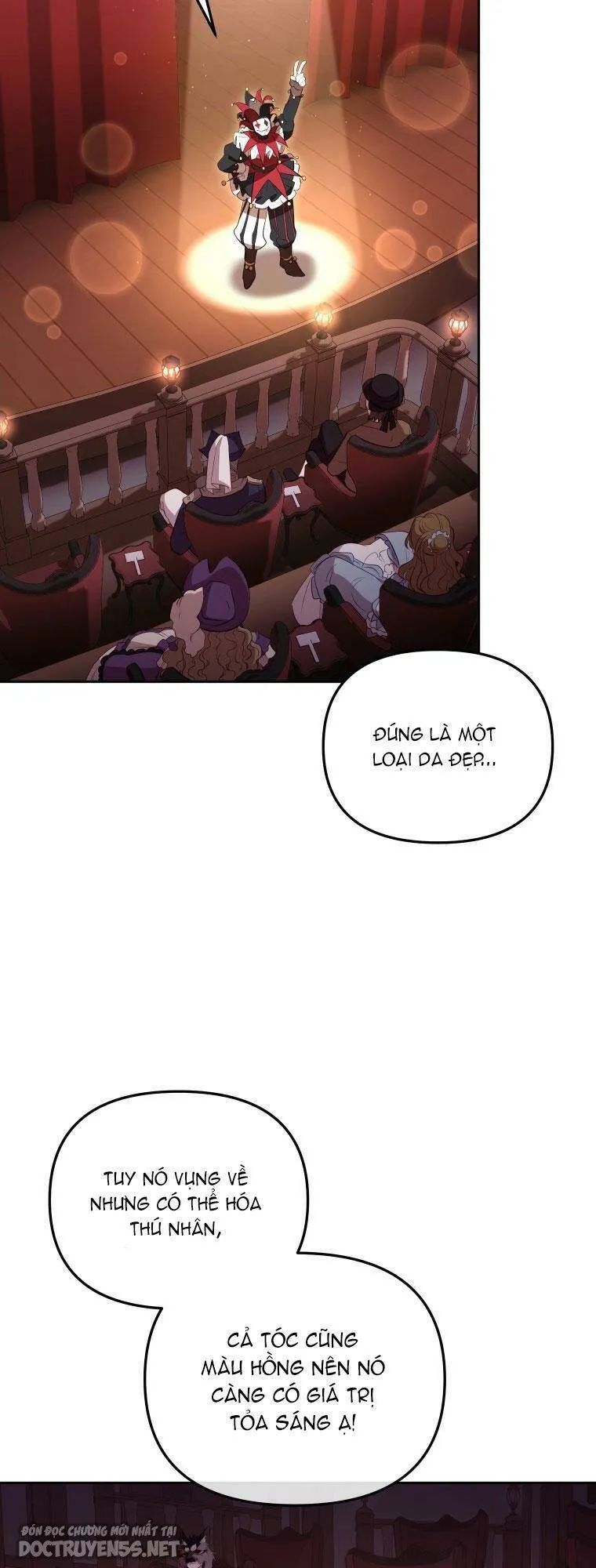 tôi được nuôi dưỡng bởi những kẻ phản diện chapter 35 20