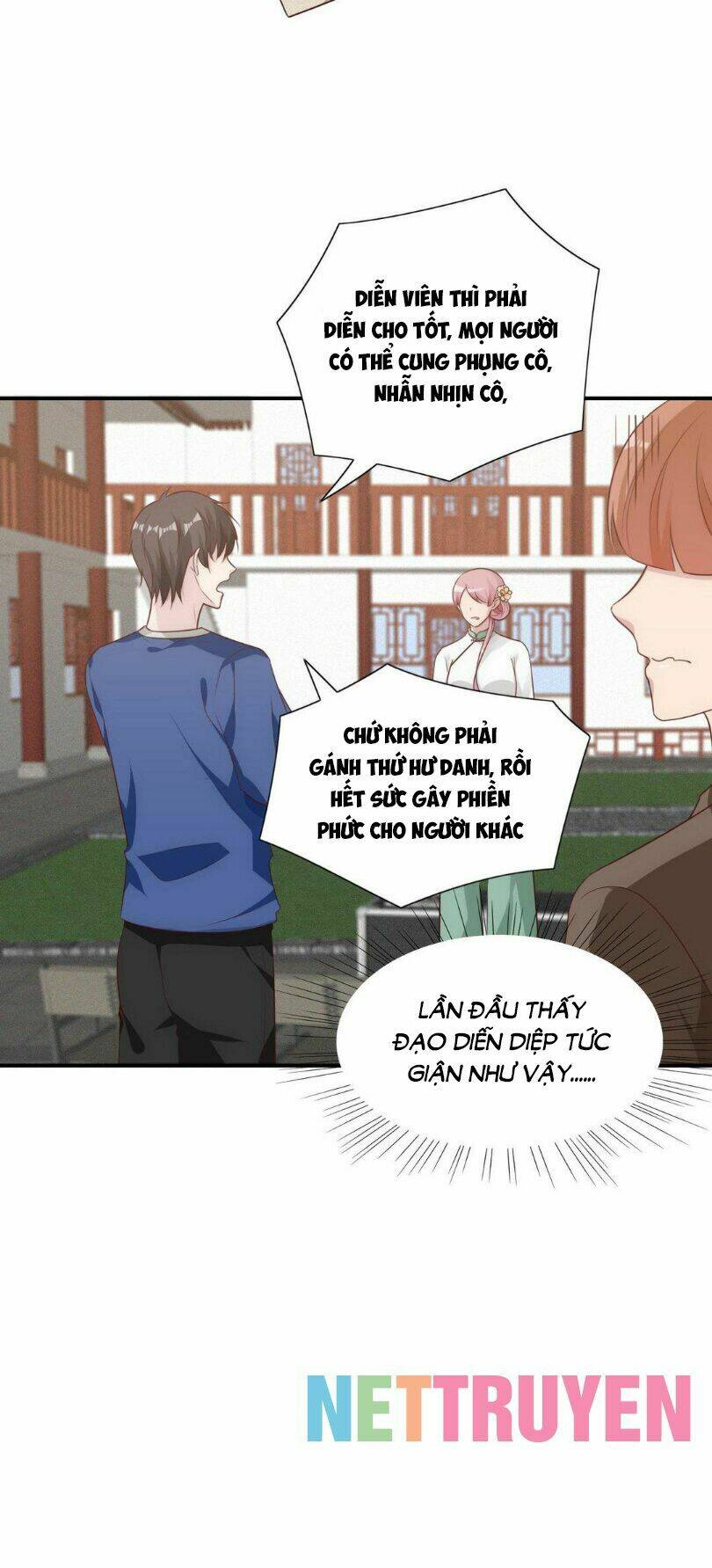 trở lại showbiz làm ảnh hậu chapter 10 6