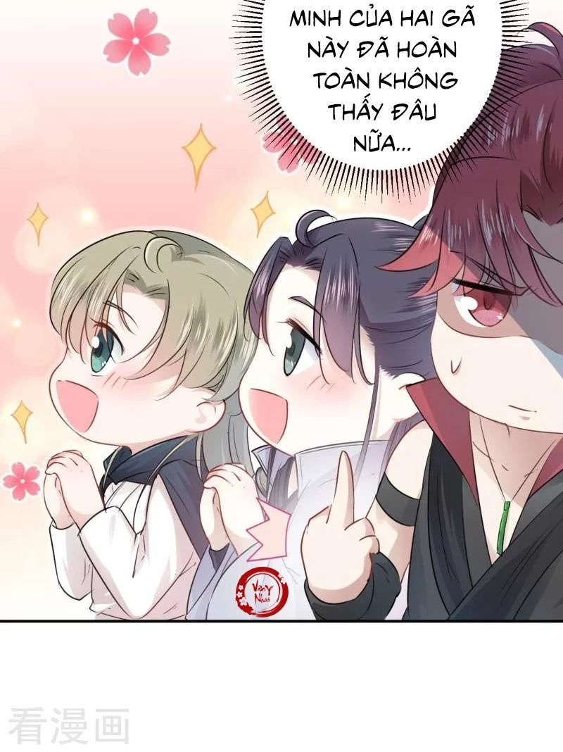 vương gia không thể trêu chapter 55 17