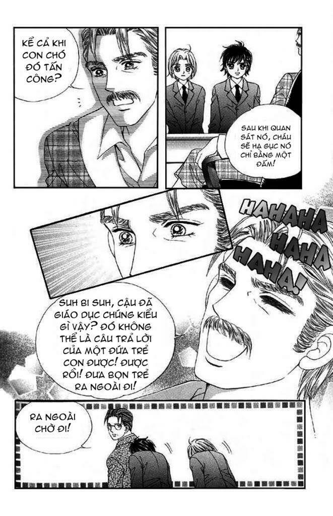 mặt nạ tình yêu chapter 2 29