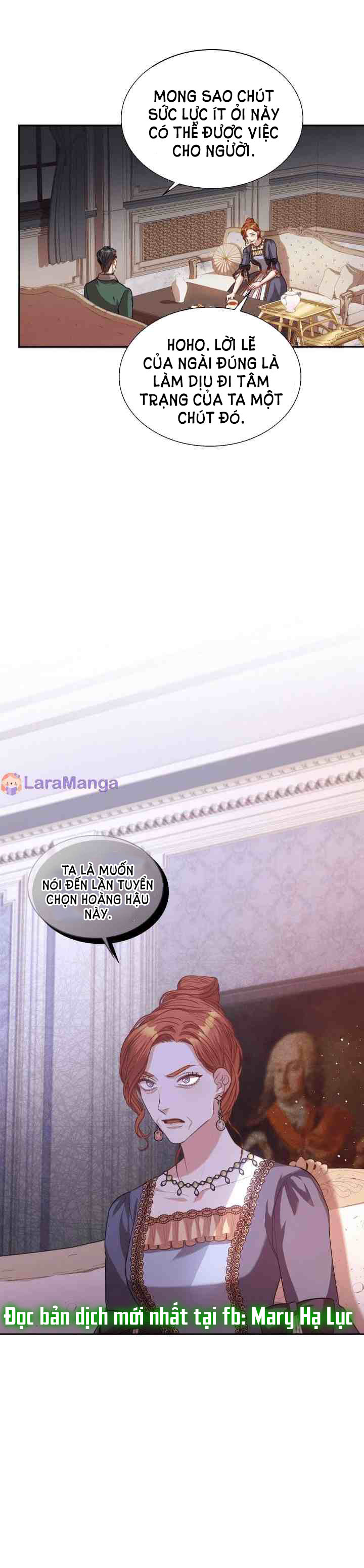 trở thành thư ký của bạo chúa chapter 43 15