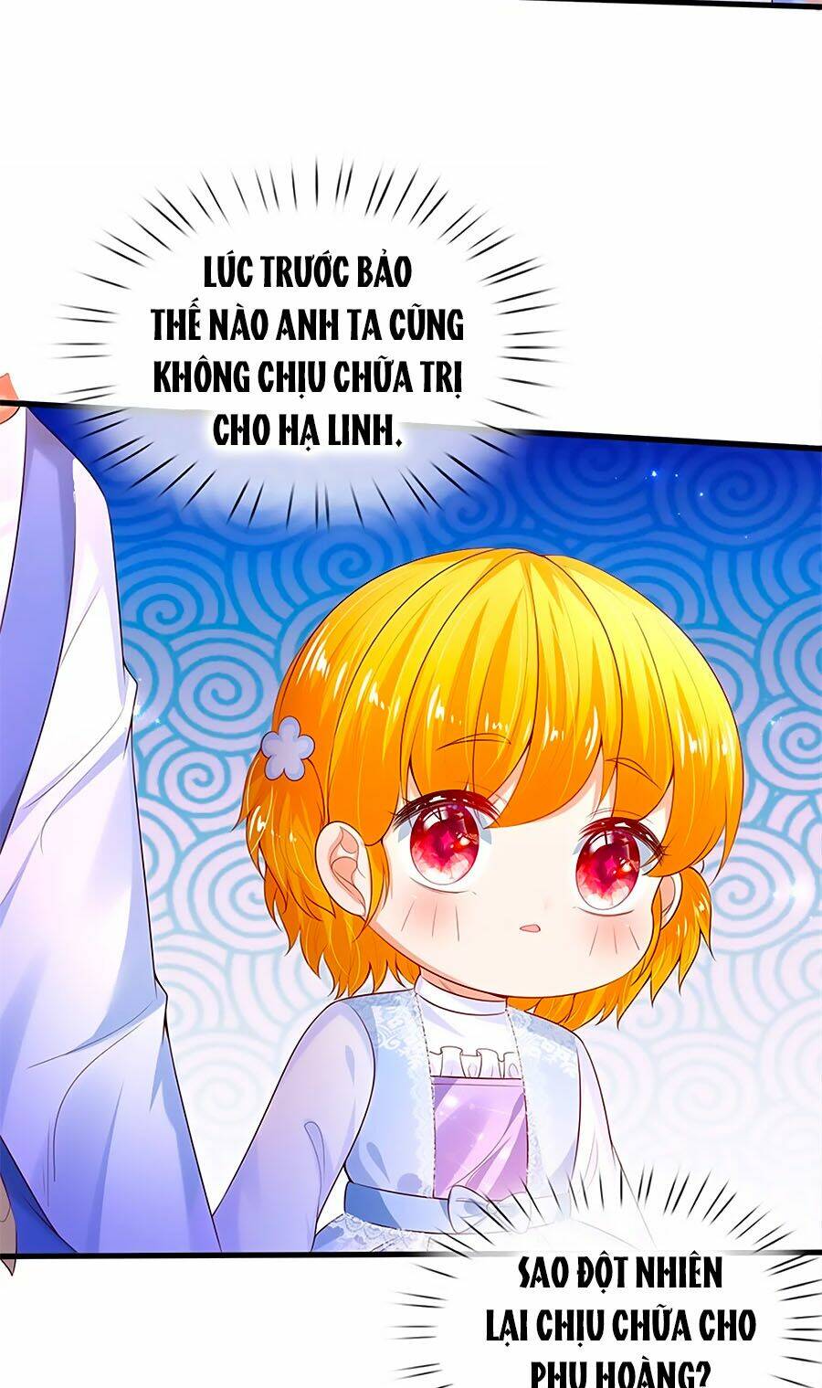 bỗng một ngày trở thành con gái nhà vua chapter 281 18