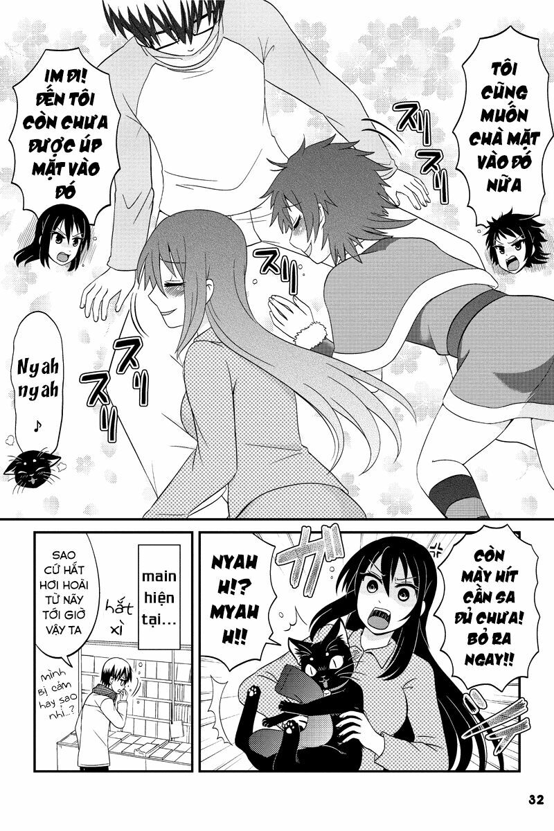 kyoudai hodo chikaku tooimono wa nai chapter 61 8