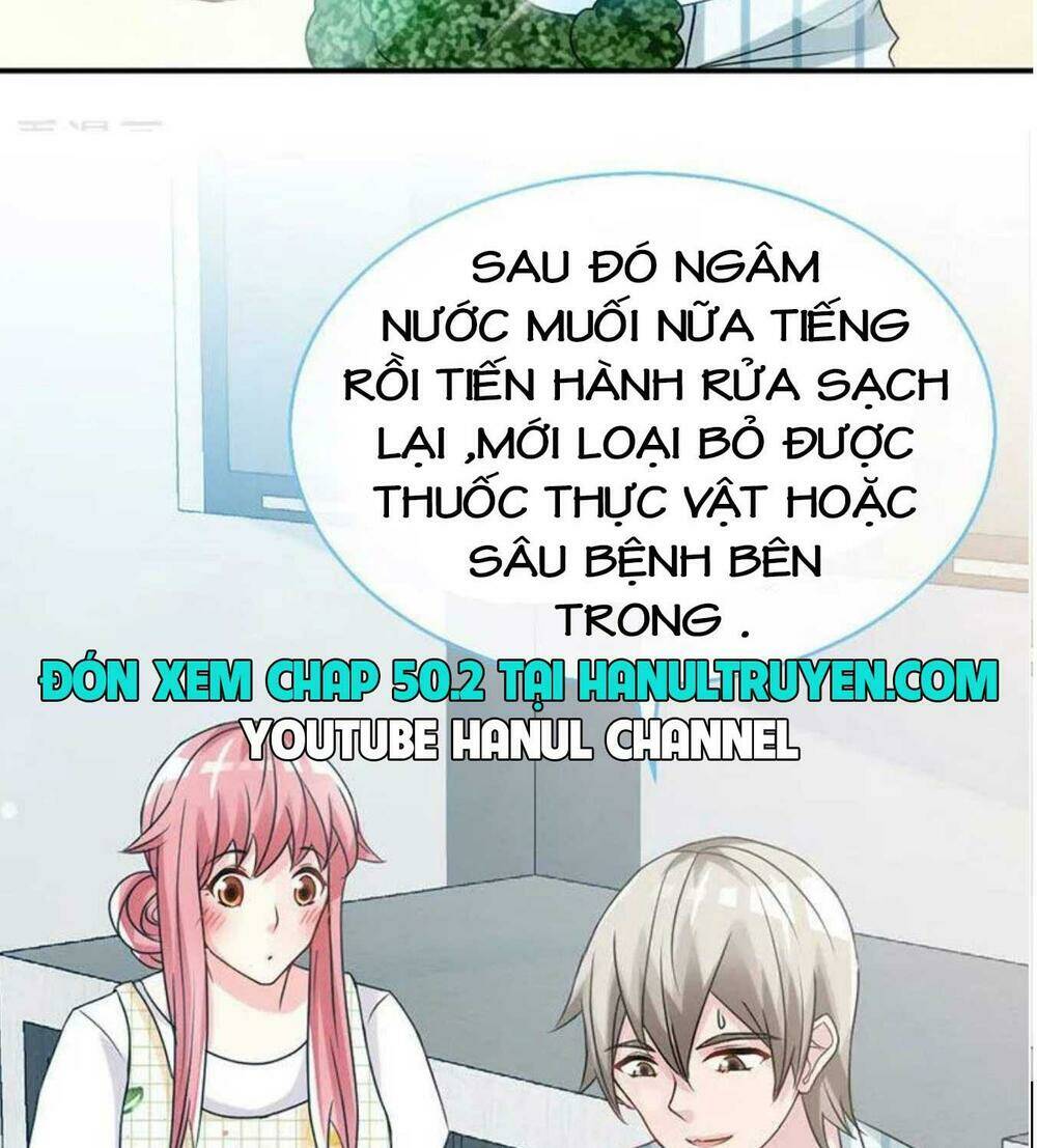 truy nã toàn cầu truy thê về sủng chapter 50.1 30