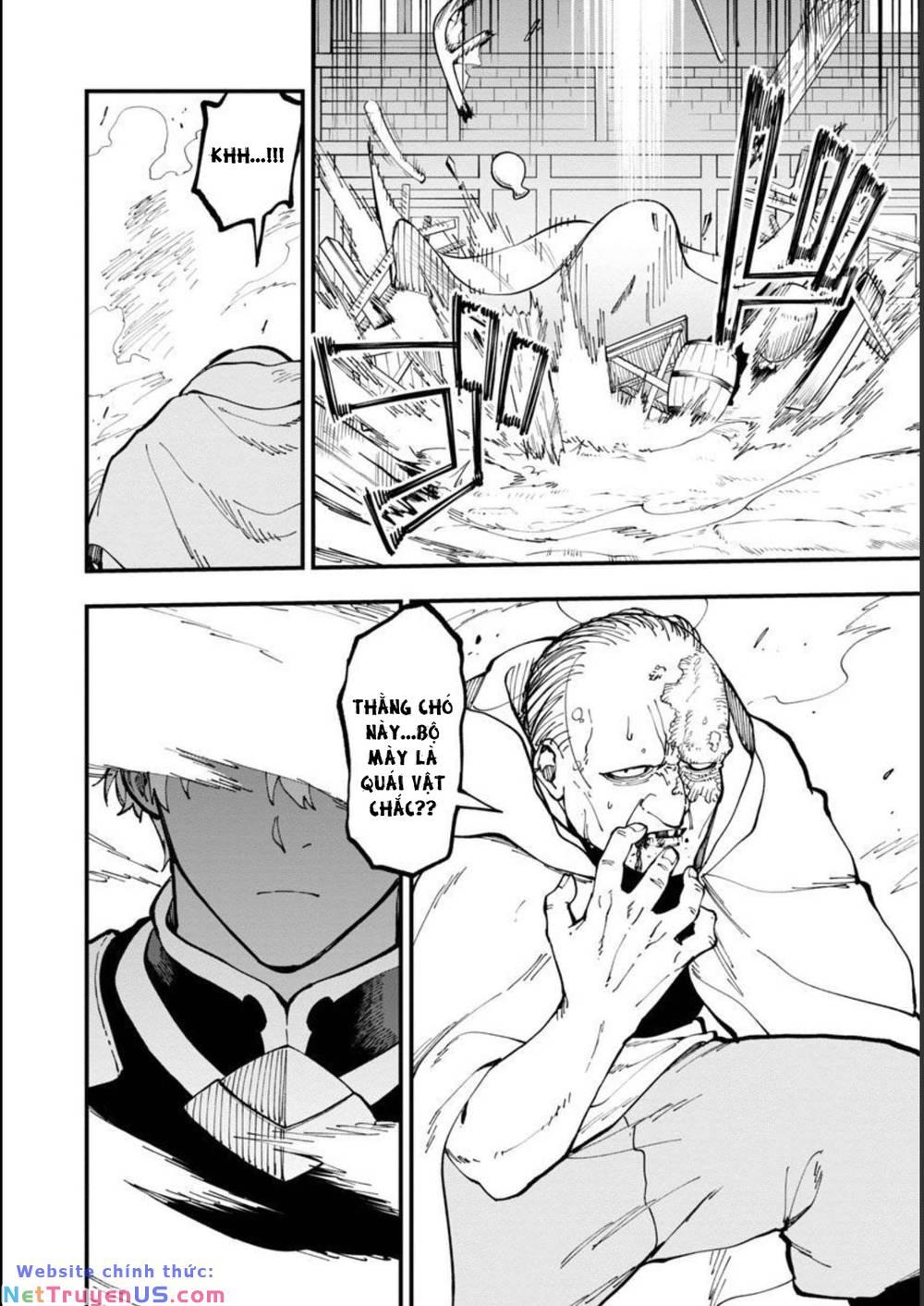 ông chú làng quê trở thành thánh kiếm - dủ chỉ là một thầy giáo kiếm thuật ở quê nhưng đám đệ tử vẫn không buông tha chapter 18 35