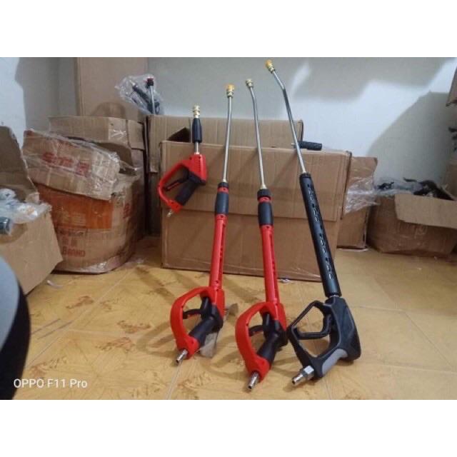 Súng rửa xe cao áp 1,2m