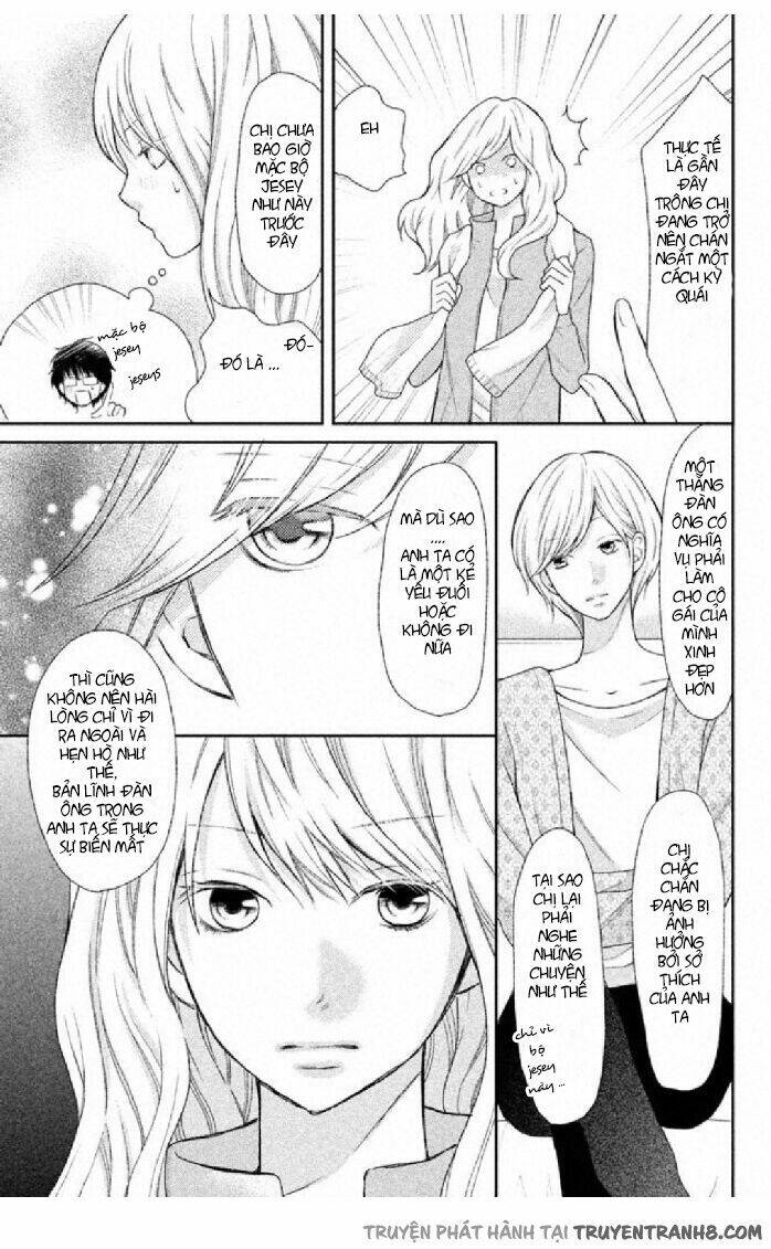 3d kanojo - bạn gái 3d chapter 35 6