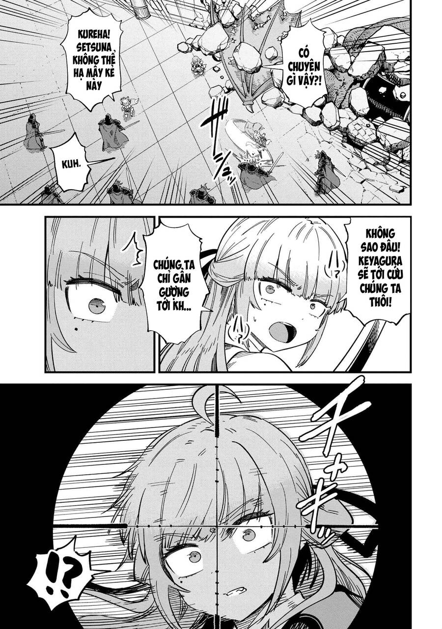 Healer báo thù chapter 49.5 9