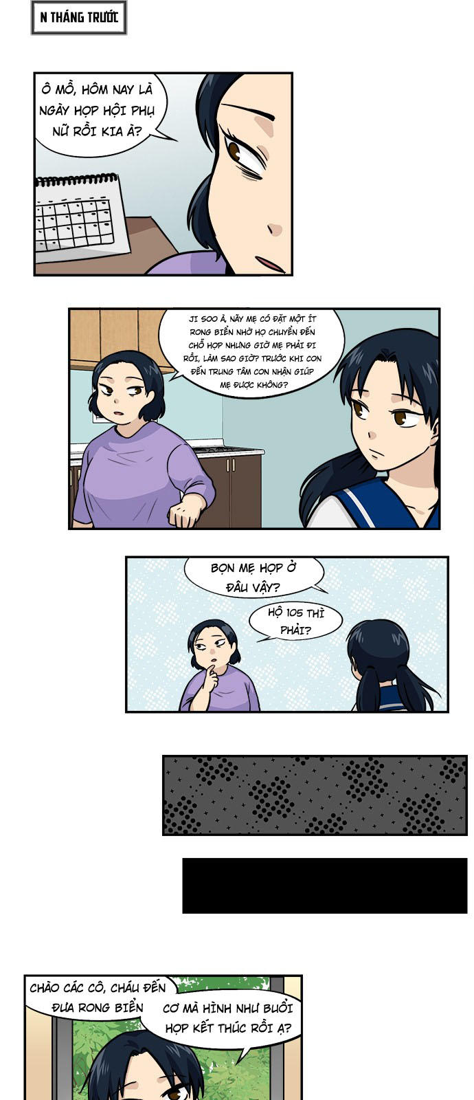 hàng xóm của tôi là rồng chapter 20 4