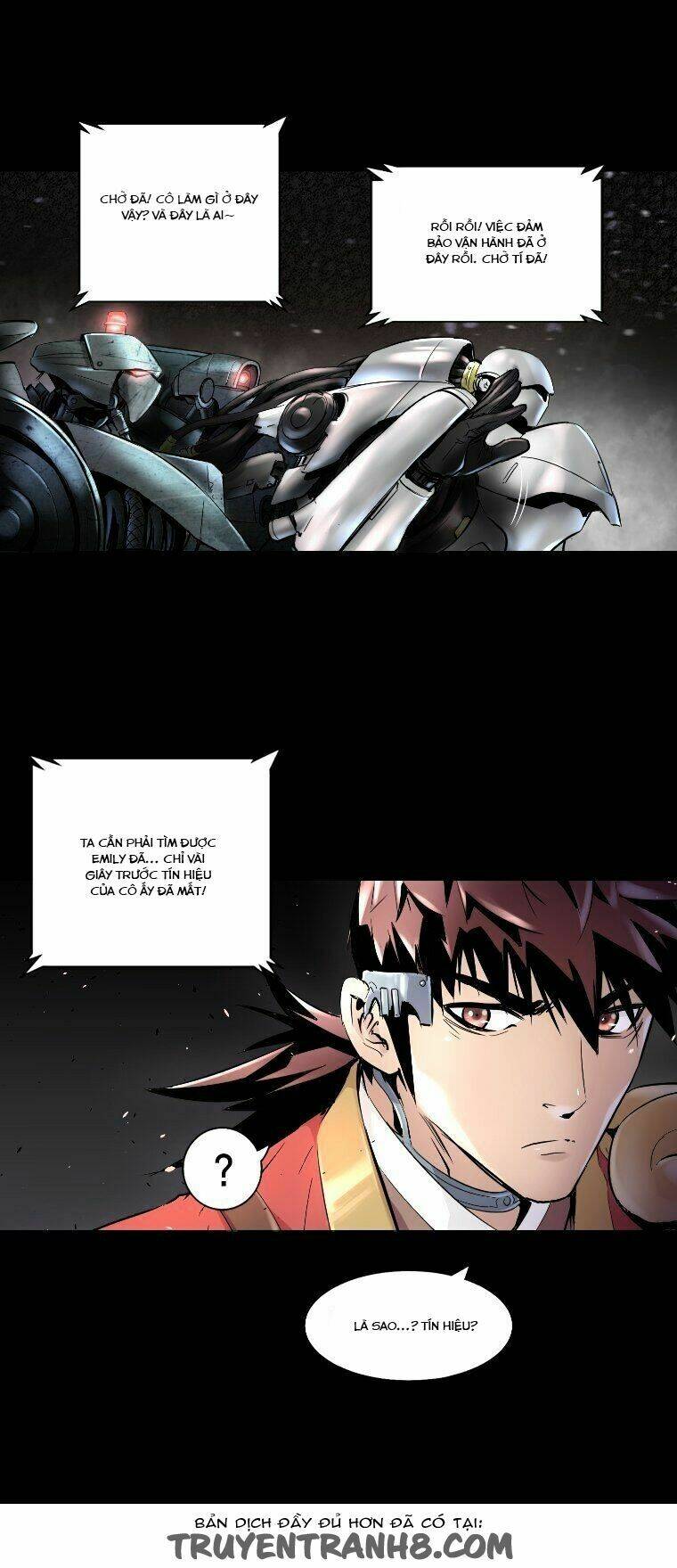 tam tuyệt tại dị giới chapter 11 14