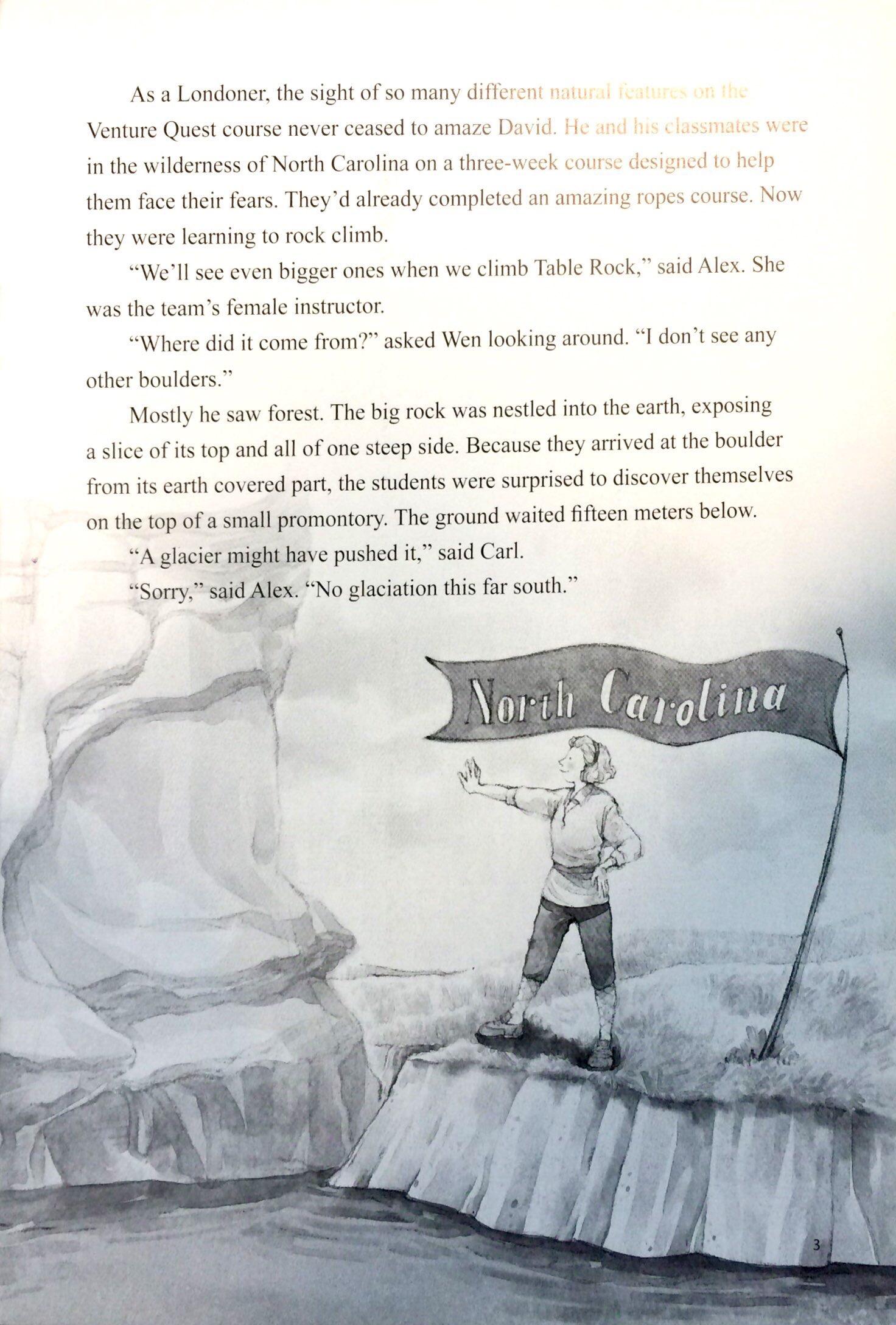 PYP Readers. 6-05/One Rappel, Two Rappel