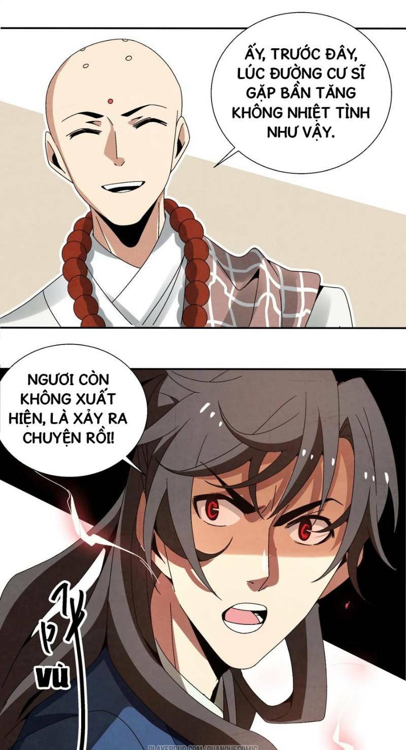 ma giáo giáo chủ tái xuất giang hồ chapter 7.2 11