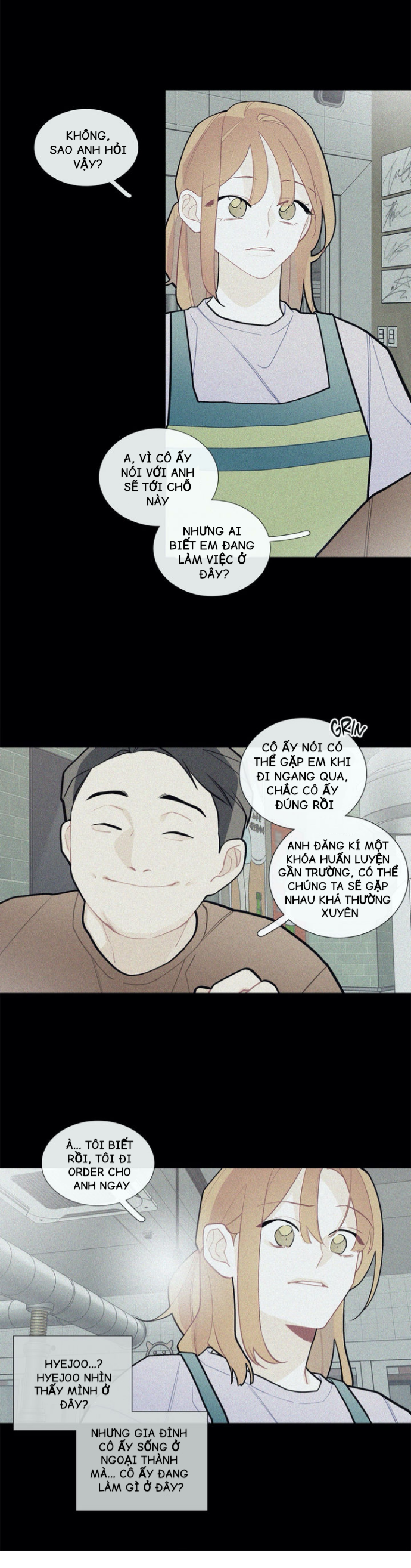 chuyện quái gì đang xảy ra? chapter 74 10