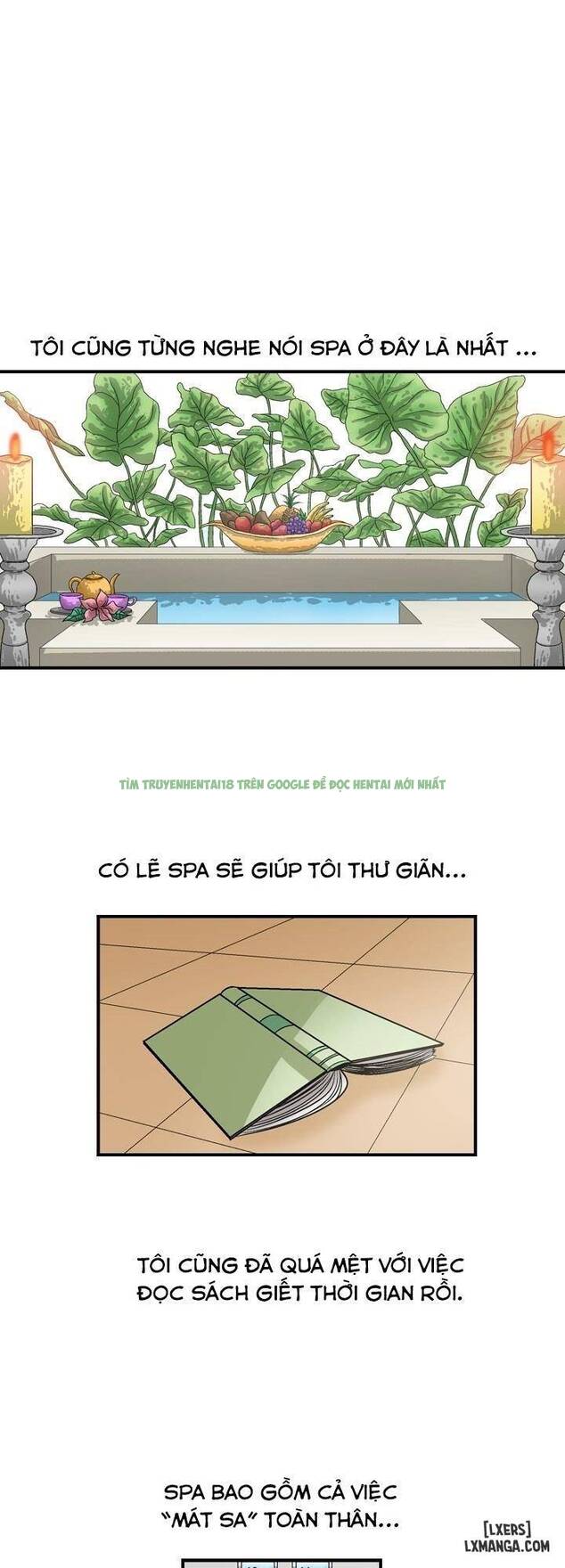 mùi vị của đôi bàn tay chapter 2 13