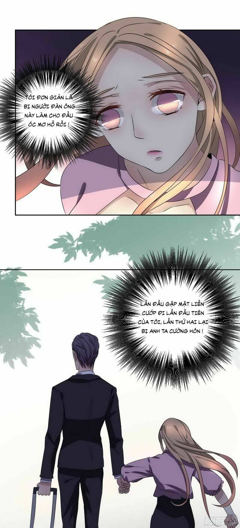 chỉ nhiễm thành hôn: đại thúc sủng vợ vô độ chapter 13 17