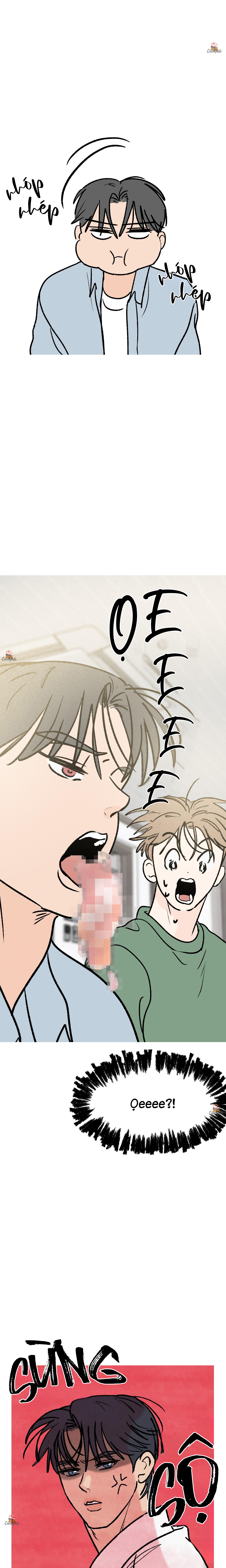 vết đỏ chapter 24 26