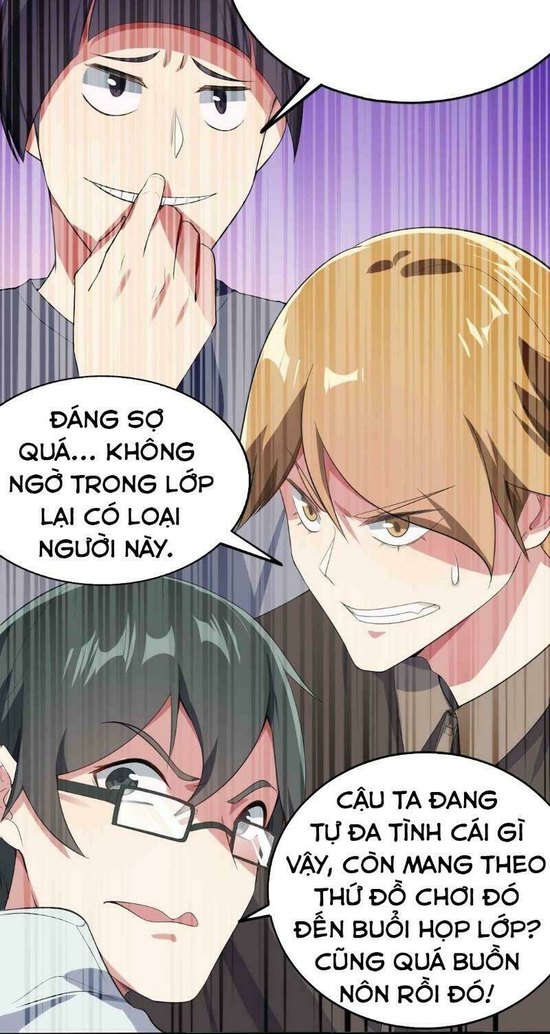 kế hoạch trở thành phế vật chapter 7 4