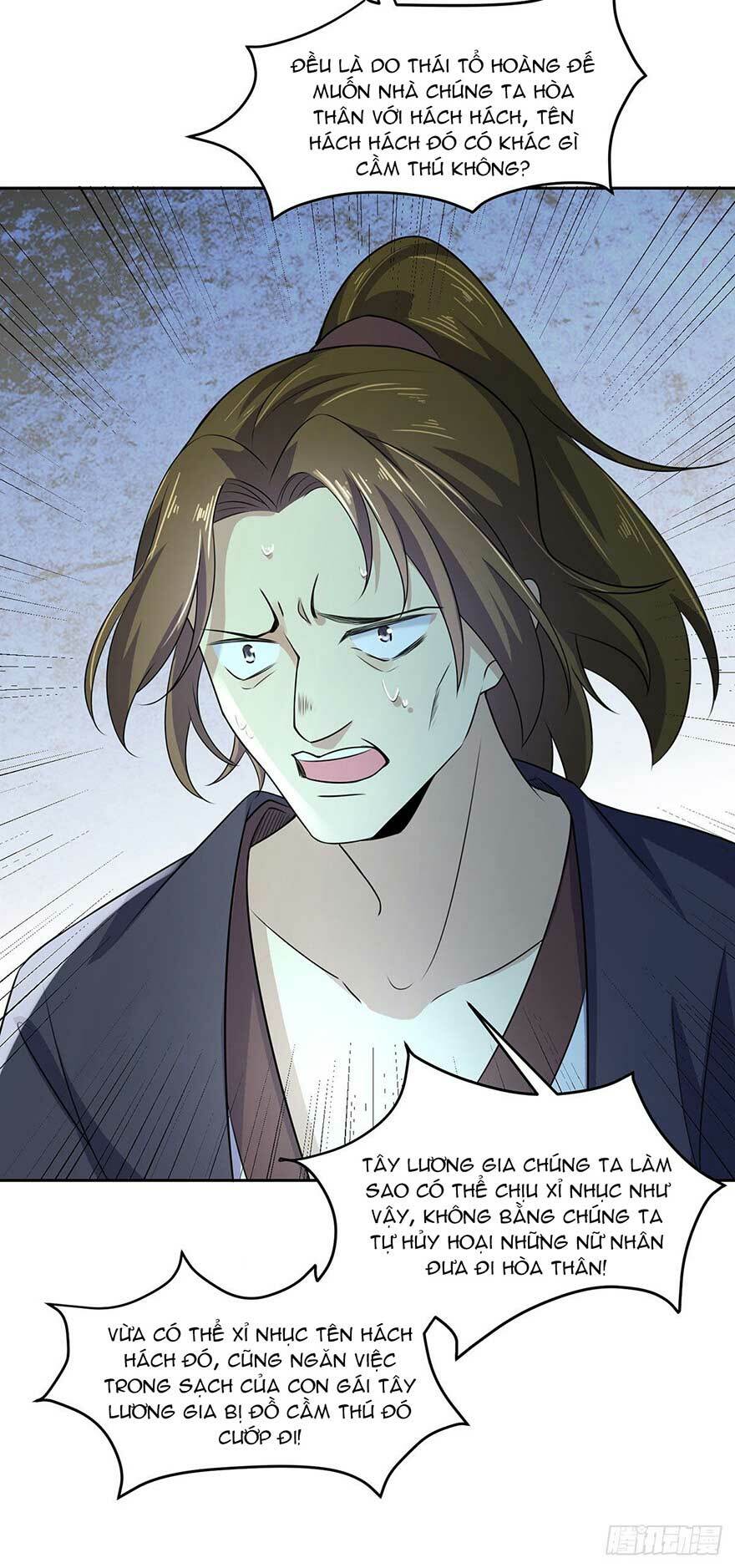 hoạn phi thiên hạ chapter 38 12