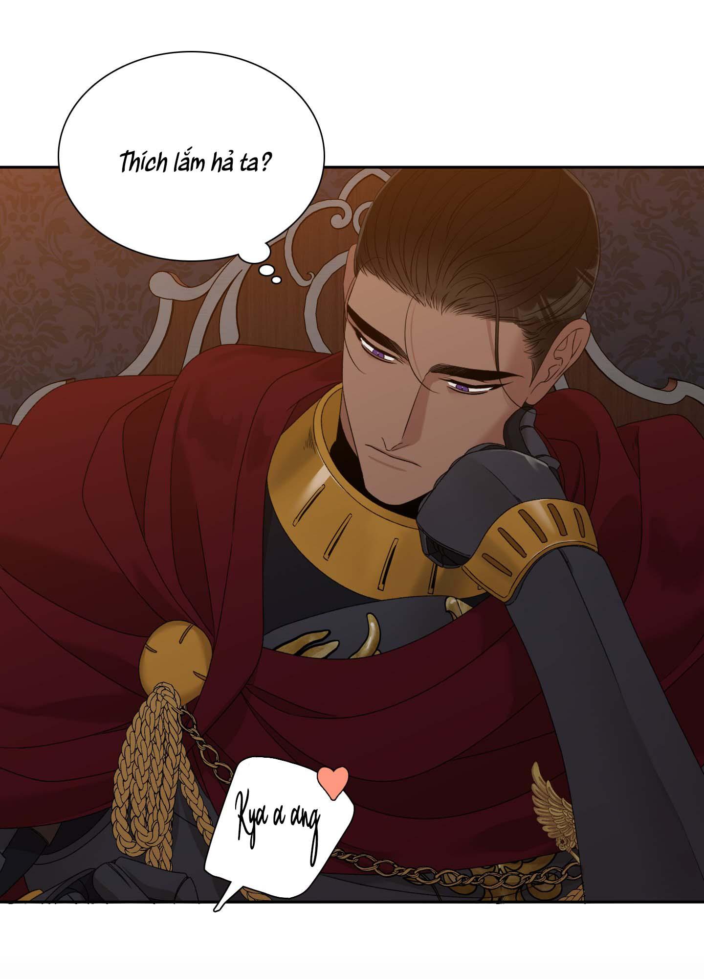 ái tình tự tâm chapter 20 3