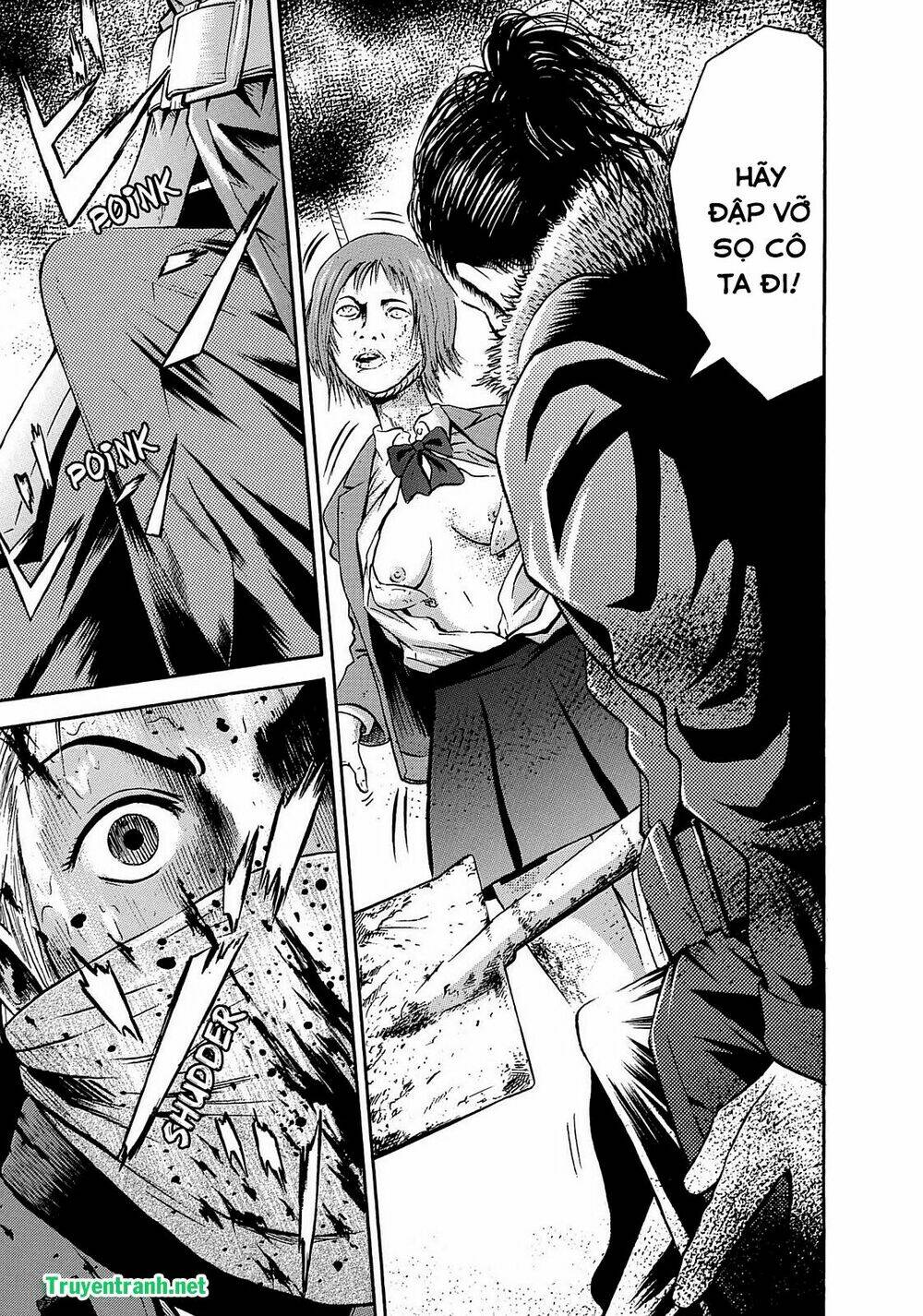 tokyo undead chapter 2 9