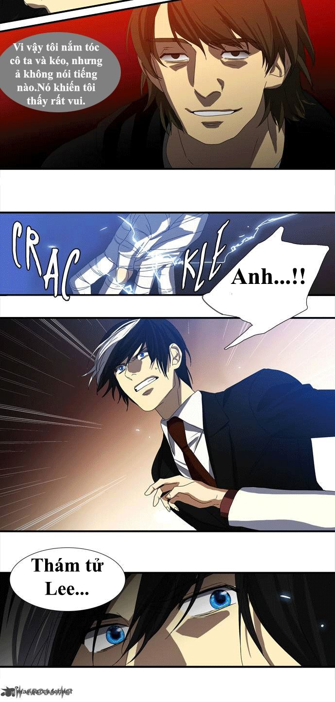 si mun - người giao tiếp với linh hồn chapter 42 25