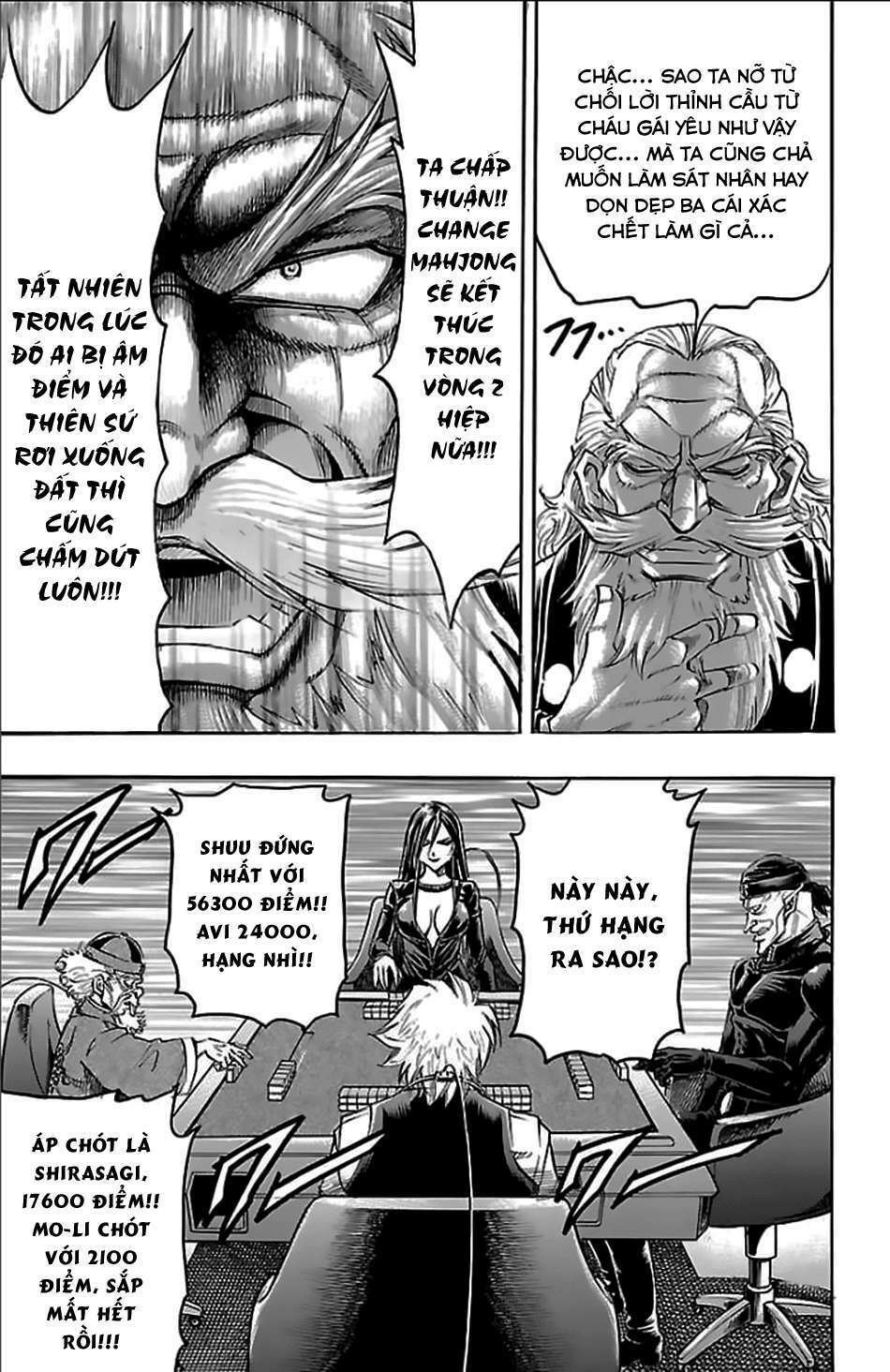 gamble fish chapter 151 15