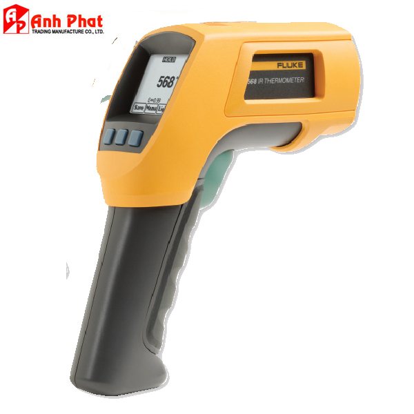 Fluke 568 dụng cụ đo nhiệt độ hồng ngoại