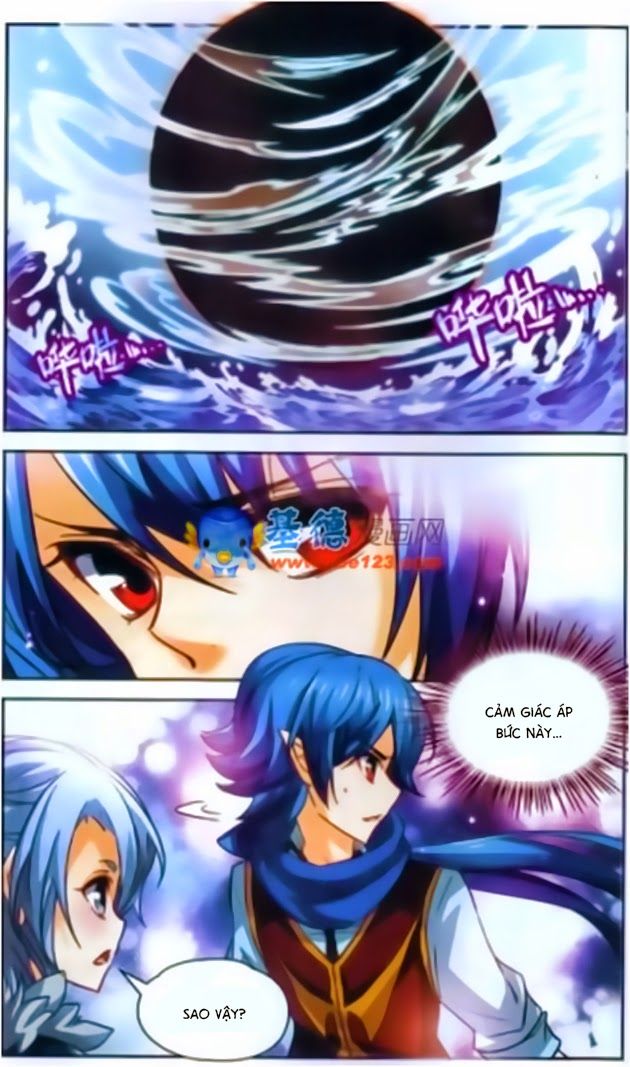 mị chi ma hạp 2 chapter 14 2