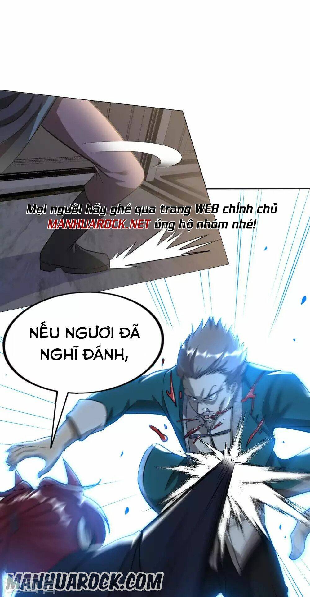 sư phụ của ta là thần tiên chapter 52 16