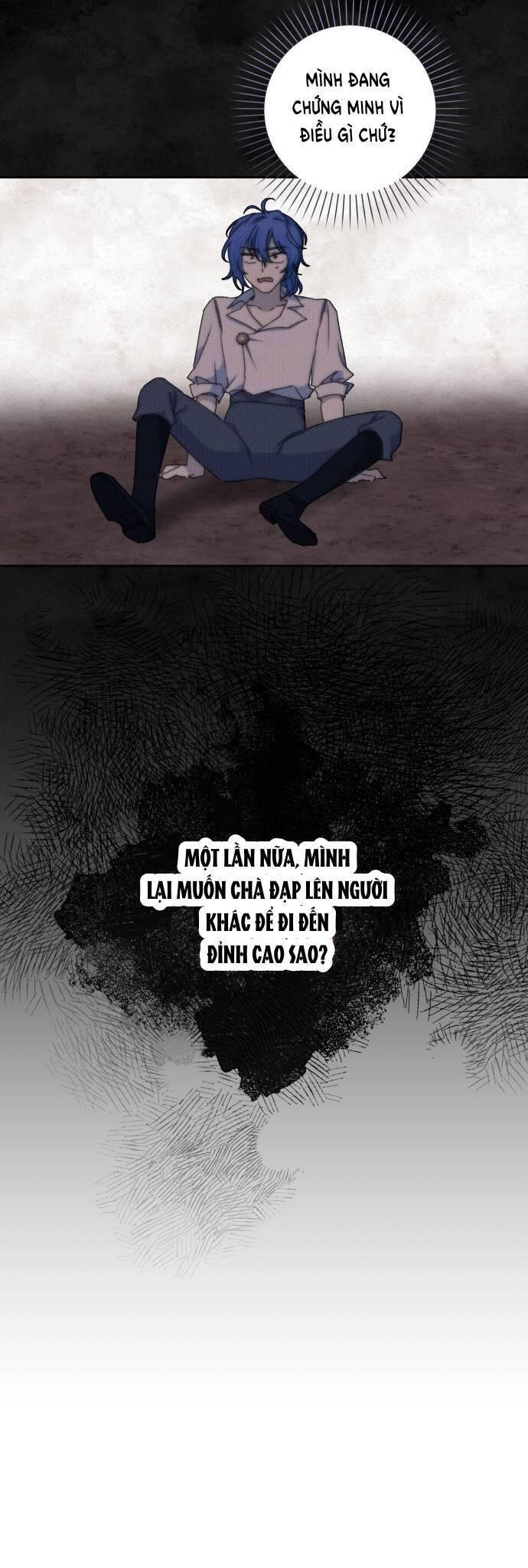 bạo chúa muốn sống hiền lành chapter 28 5