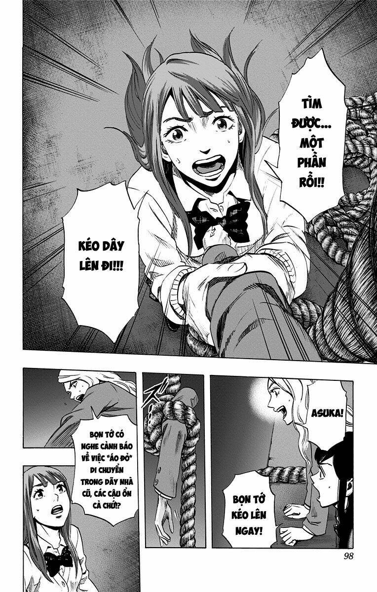 trò chơi tìm xác - karada sagashi chapter 40 9