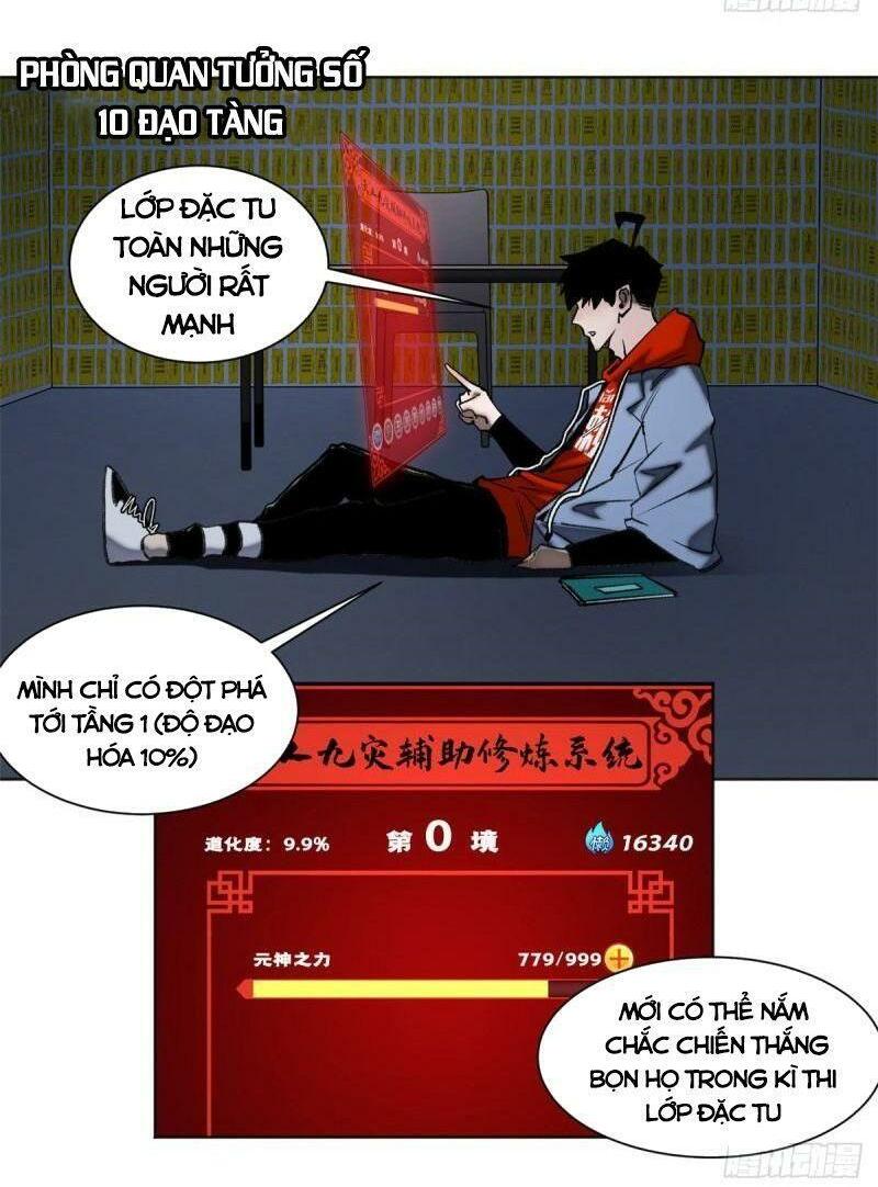 minh nhật chi kiếp chapter 92 4