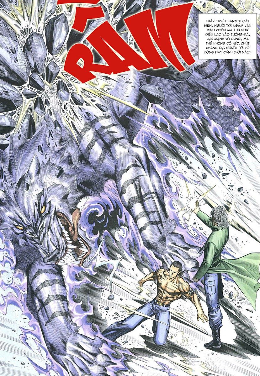 phong lôi chapter 26 7