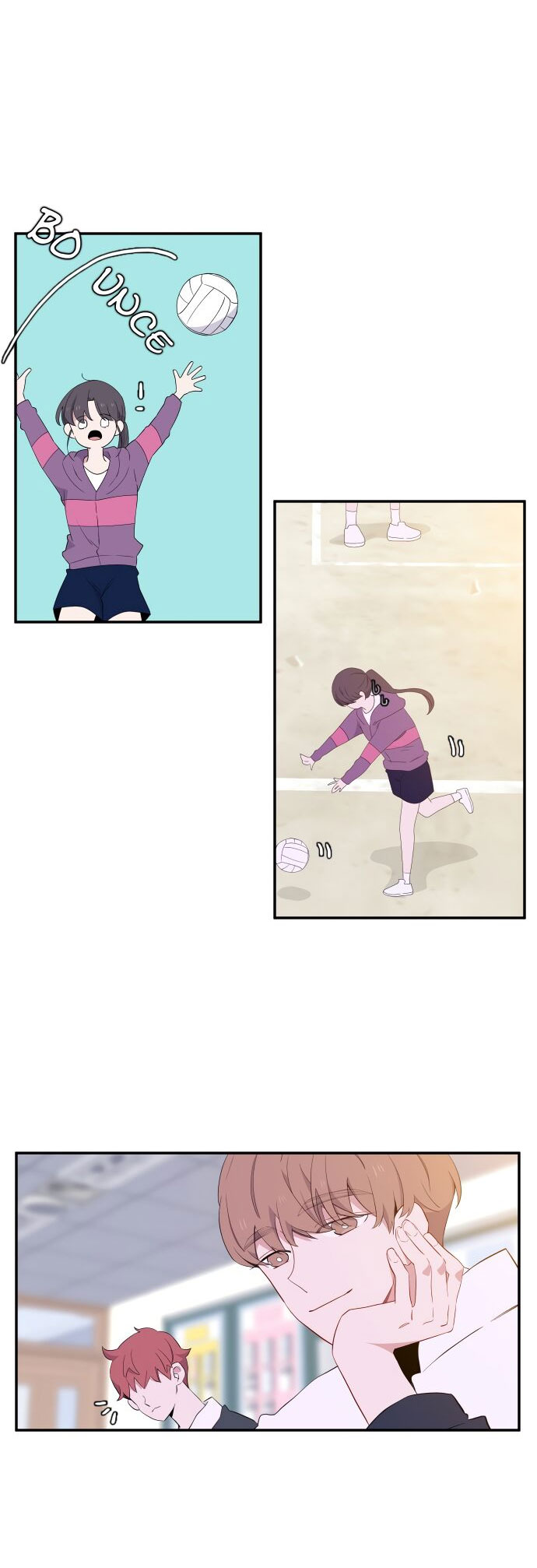 quay lại nhé chapter 23 13