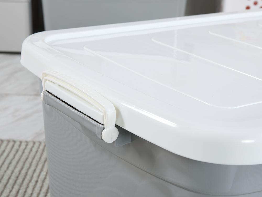 Hộp Đựng Đồ Jumbo Có Bánh Xe 85Cm |Index Living Mall| Nội Thất Thái Lan