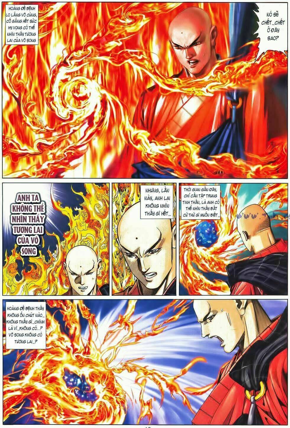 tuyệt thế vô song chapter 173 16