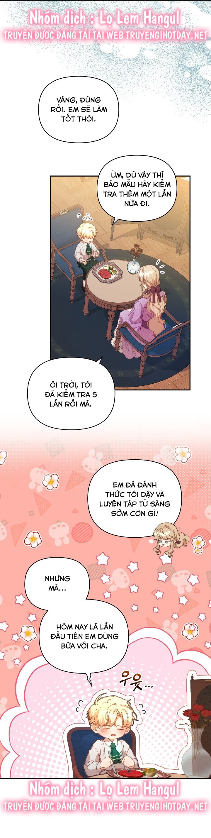 tôi là bảo mẫu của nam chính chapter 9 4