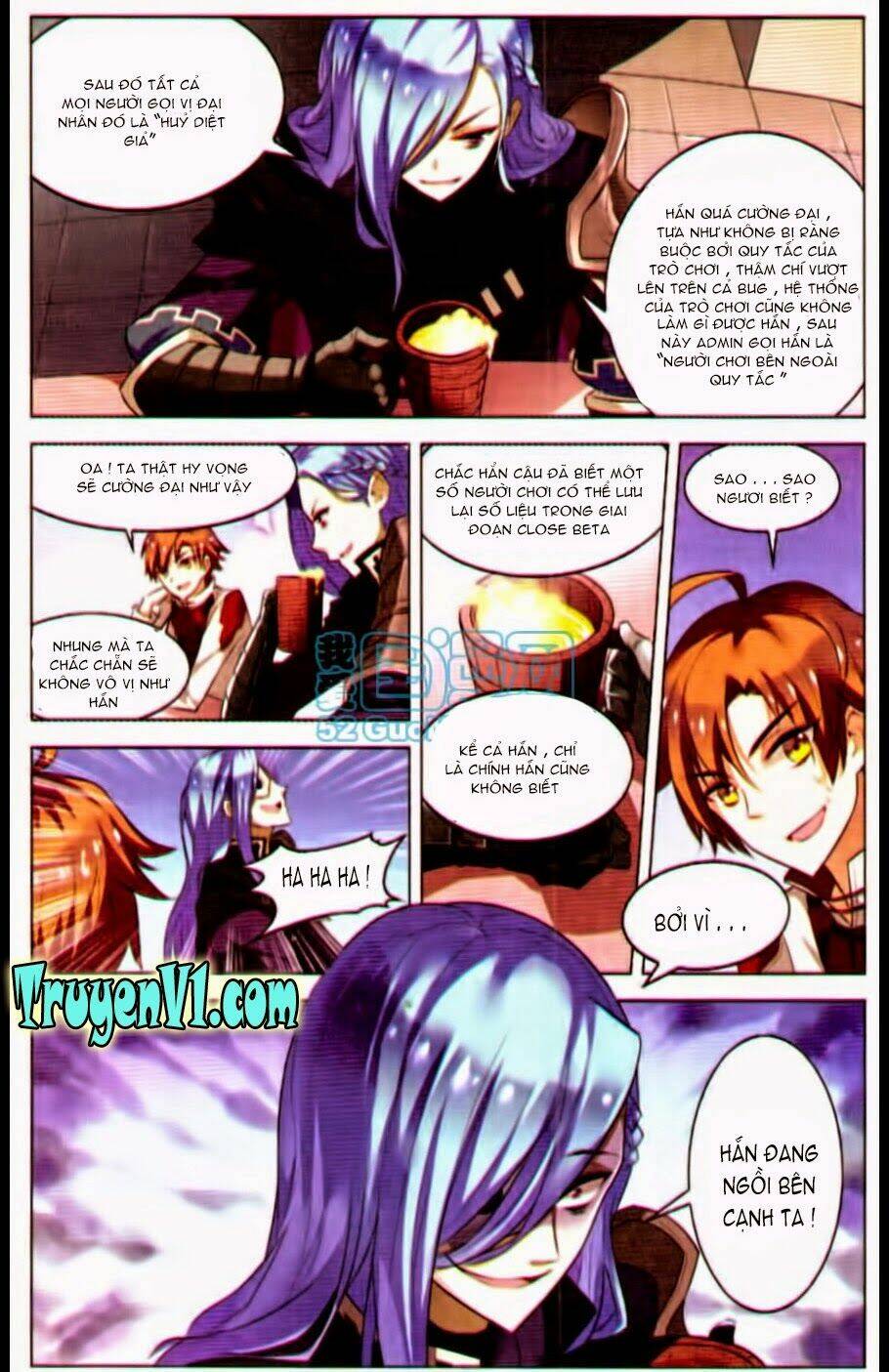 level up - hạch lực đột phá chapter 22 17