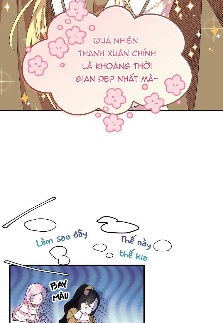 tôi sẽ cố gắng bảo vệ em gái chapter 34 22