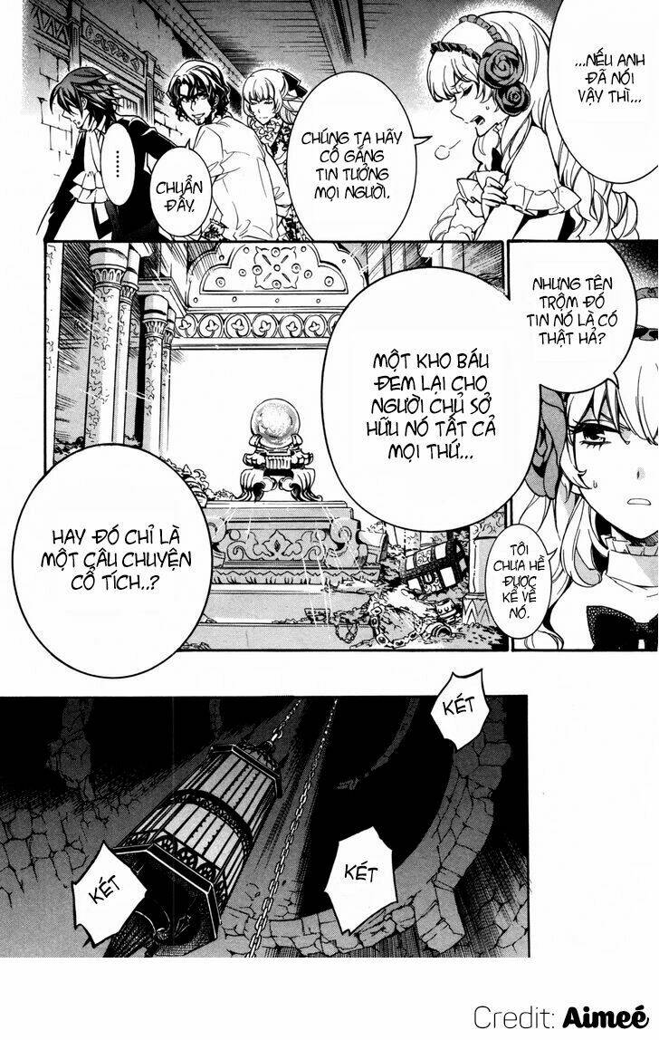 sennen meikyuu no nana ouji chapter 6 29