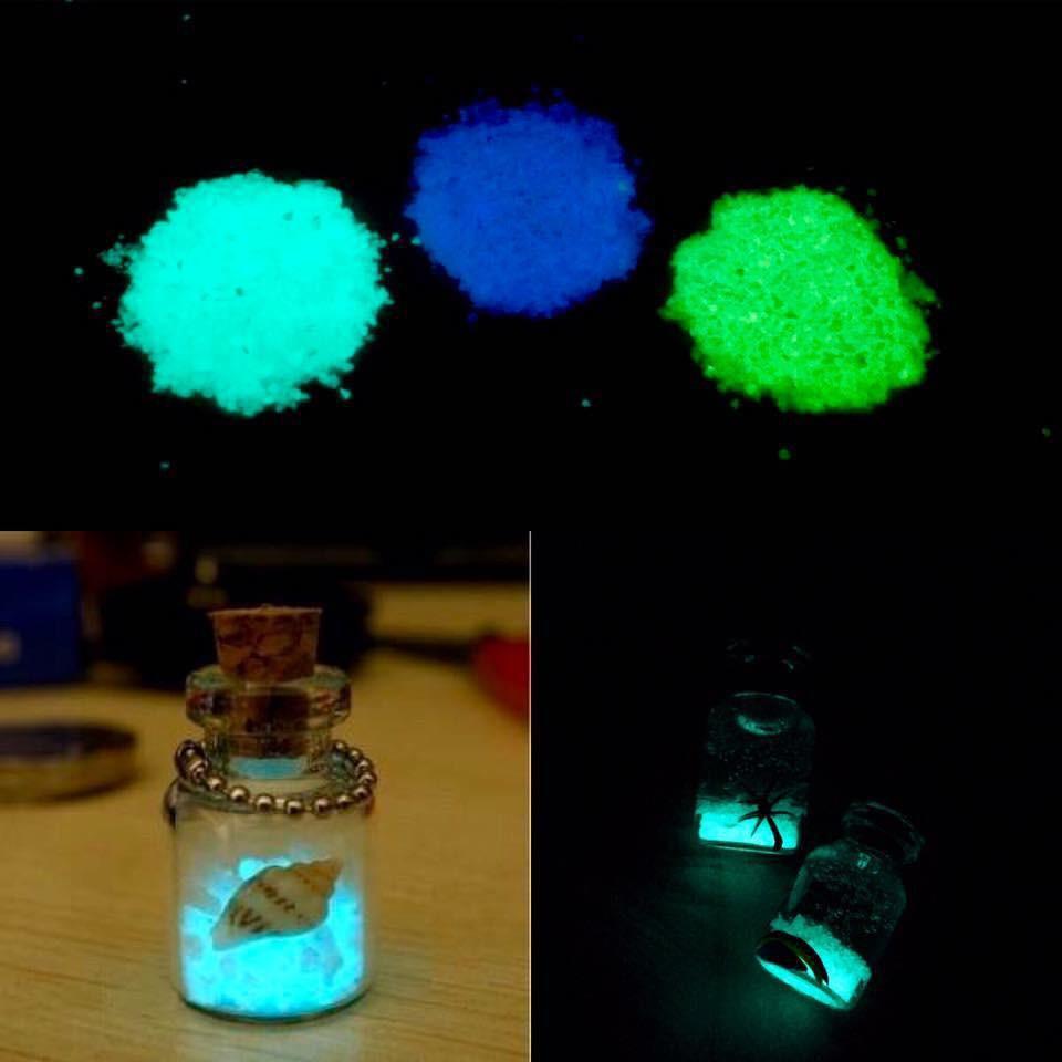 HẠT DẠ QUANG xả nghỉ vốn