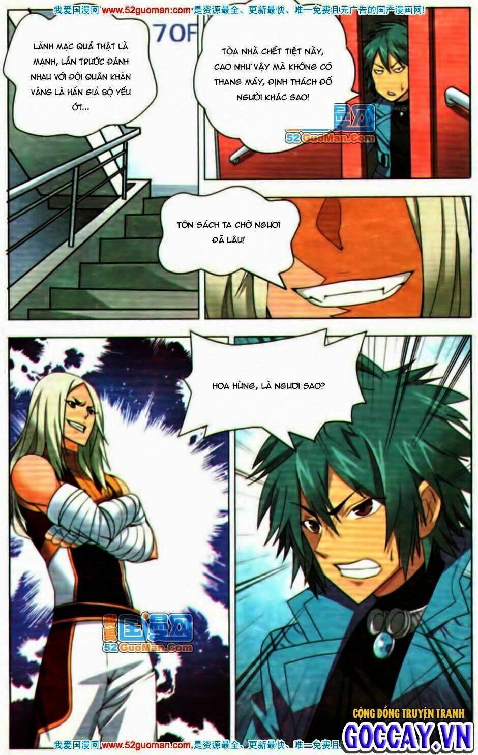 chín chín tám mươi một - 9981 chapter 15 25