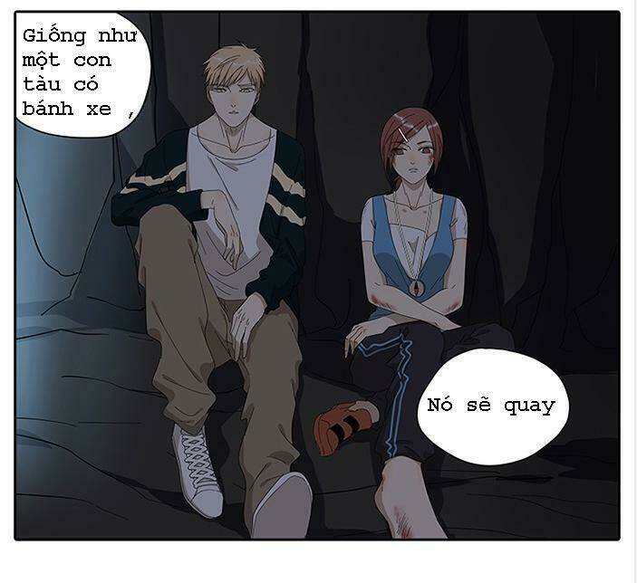 tương thân chung kết giả chapter 24 13